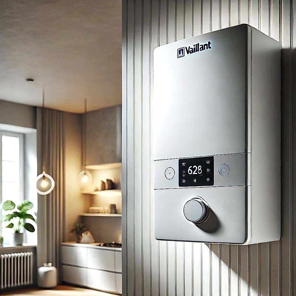 Vaillant Kombi Arıza Kodları