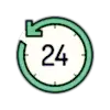 7/24 Hızlı Destek
